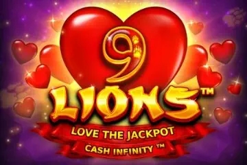 9 Lions Hold The Jackpot